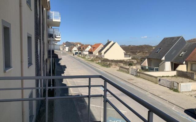 Appartement Fort-Mahon-Plage, 2 pièces, 4 personnes - FR-1-482-98