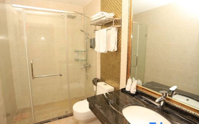 Lang Lay Boutique Hotel – Bathroom – Chongqing