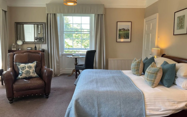 Chatton Park House B&B