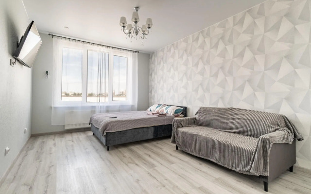 Апартаменты у Черной Речки на улице Белоостровская