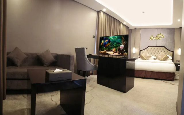 Pullanoman Holiday Inn