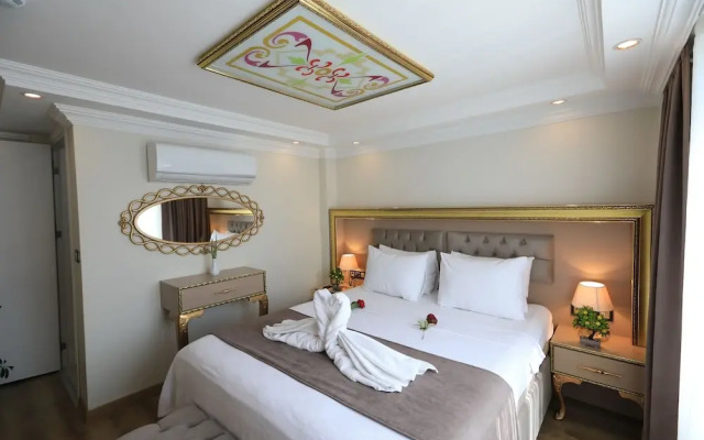 Blue Zerzevan Konak Hotel