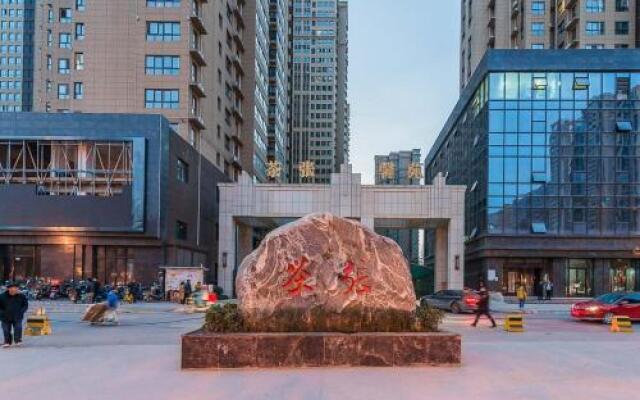 Xi'an Yanta·Zhangba North Road· Locals Apartment 00130800