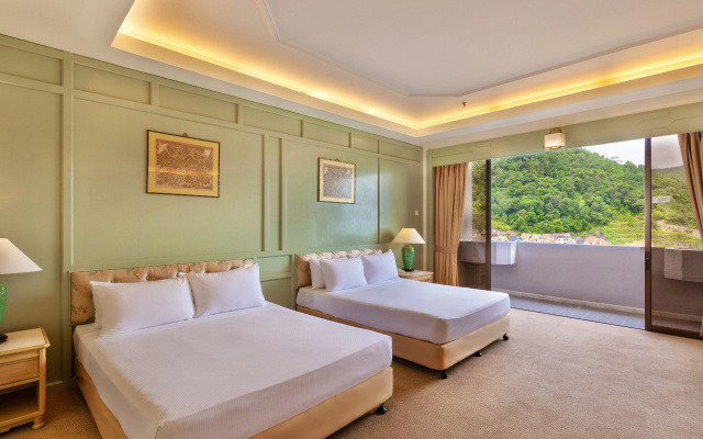 Bayview Beach Resort Penang