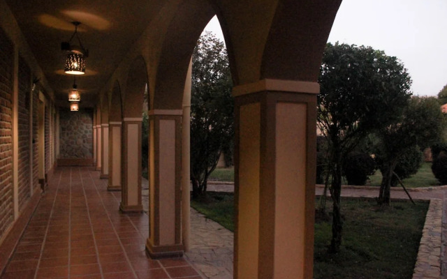 Hosteria Del Inca