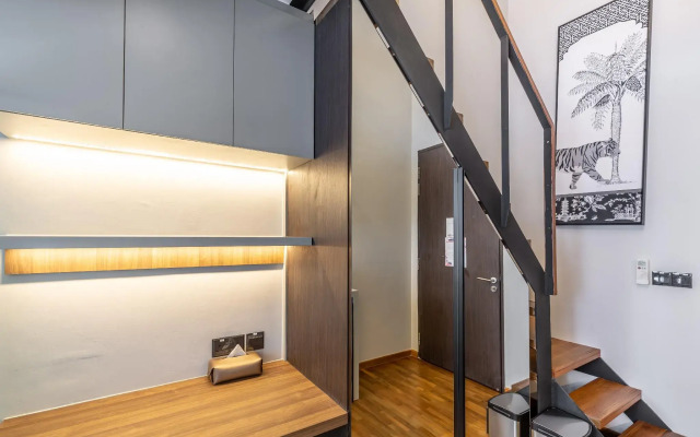 Heritage Apartments @ City Hall