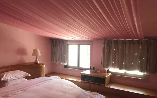 Magic Bamboo Hotel