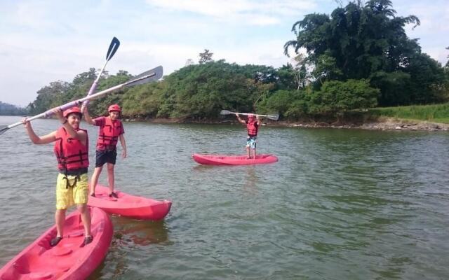 Hosteria Piedra De Vapor