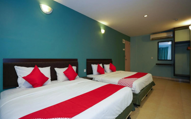 Hotel O Hotel Orchard Inn
