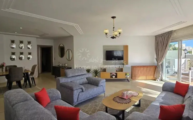 Seasonal Rental - Apartment in the Skanes Area