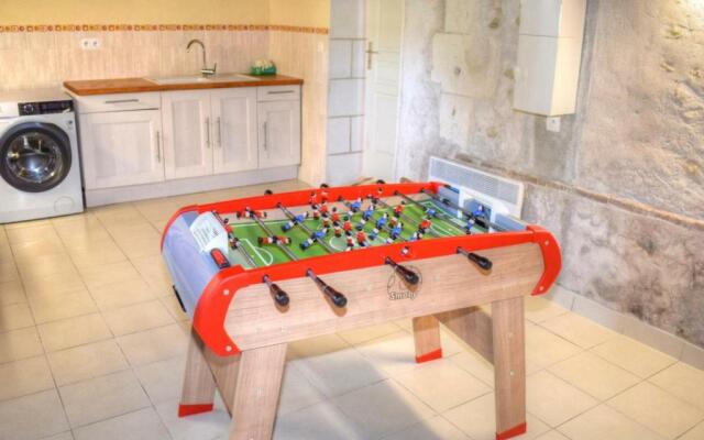 Gîte Sennevières, 4 pièces, 7 personnes - FR-1-381-85