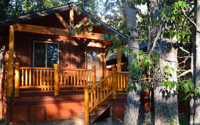 Summit Lake Lodge
