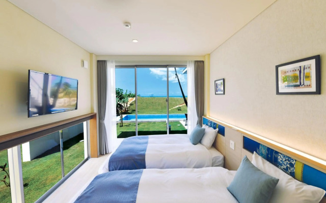 Feliz Villa Suite Irabujima Sawada