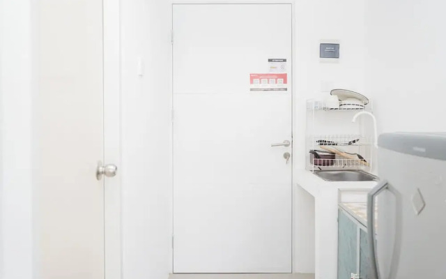 New and Simply Studio at Urbantown Serpong Apartment