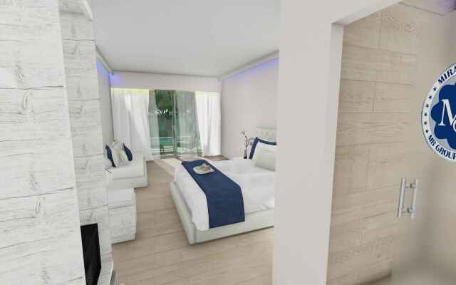 Magique Bleu Suites