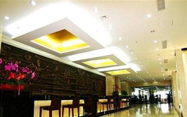 Lanyuan Jianguo Hotel - Lanzhou