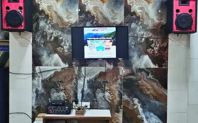 Mountain Majesty Villa