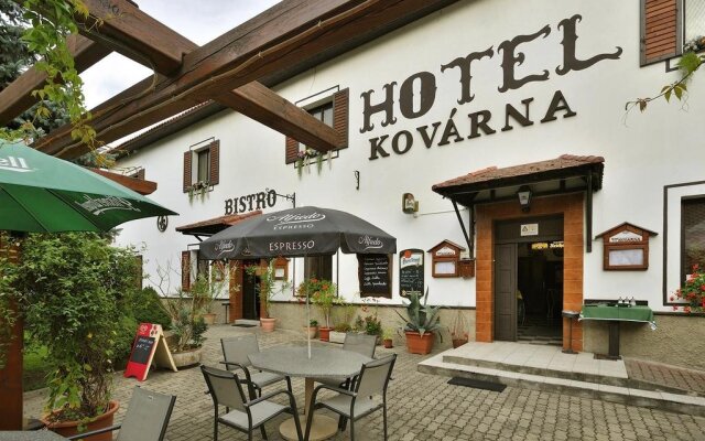 Hotel Kovarna