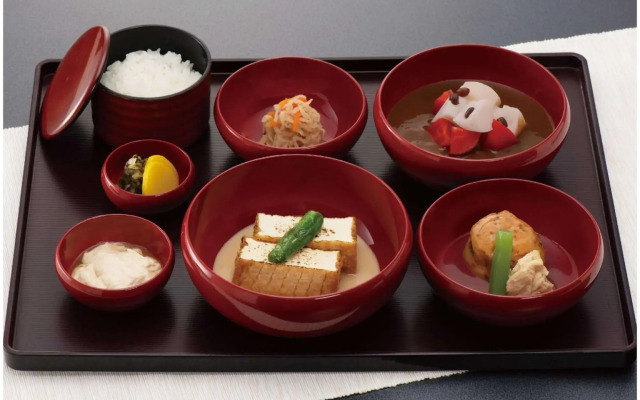 Shukubo Chishakuin Kaikan