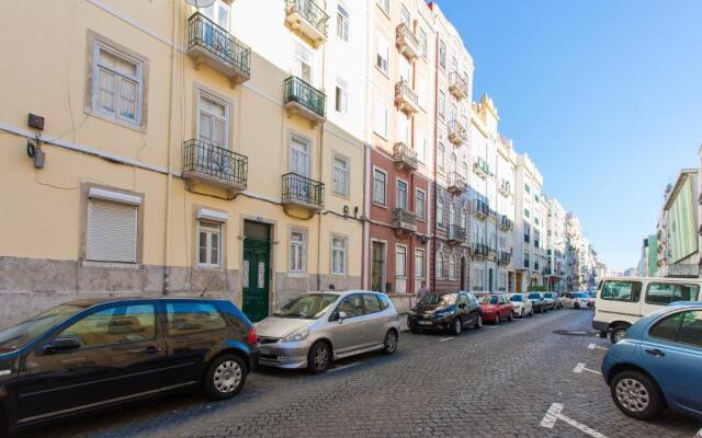 Portugália Apartments