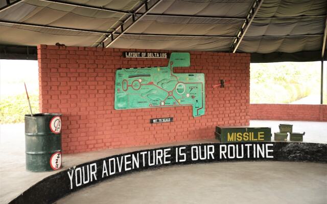 Delta 105 - A Military Themed Adventure Park