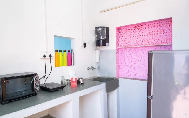 Oyo 14227 Home Tribal 3bhk Bunglow Brahmpol