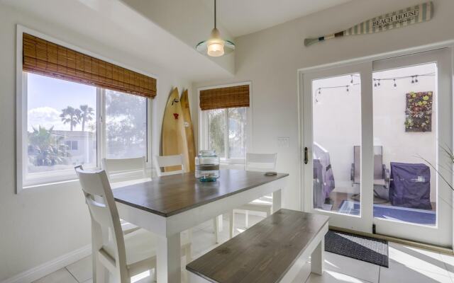 Coastal Hideaway - 2 Br Townhouse