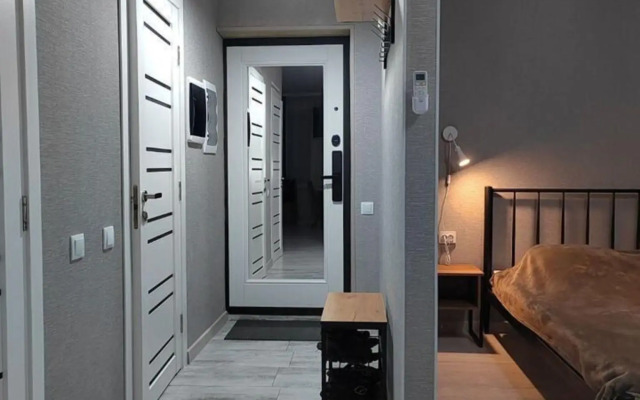 Апартаменты на улице Стрелковая 18к1