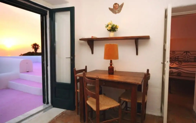 Ischia Charming Terrace Seaview Villa