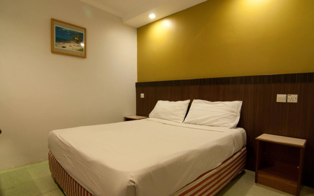 Swing & Pillows Hotel