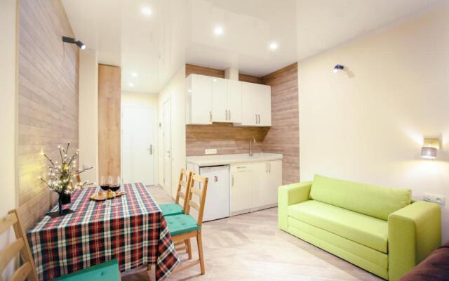 Cozy appartement, loft2 in New Gudauri
