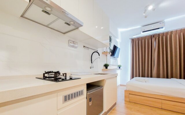 Elegant Studio At Sky House Bsd Apartment Near Aeon Mall