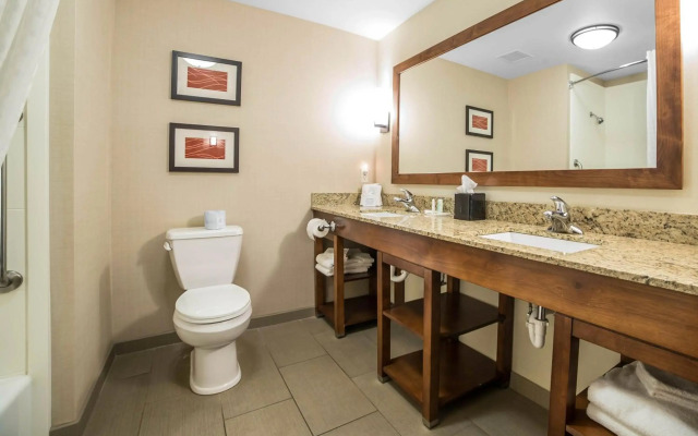 Comfort Suites Moab near Arches National Park