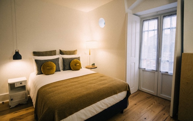 Monte Rúbiu Guesthouse