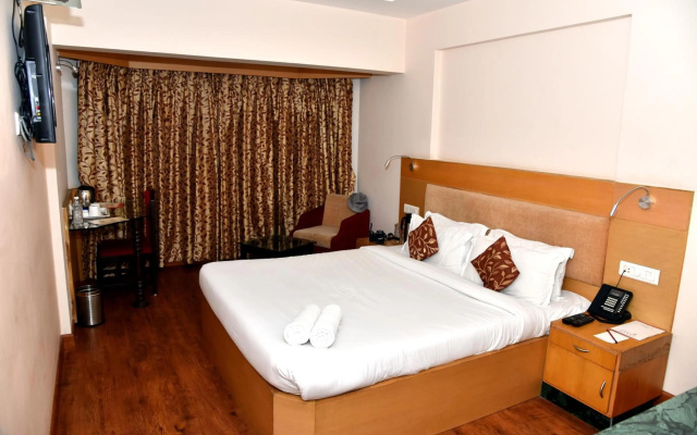 The Oasis -Vadodara – Guest Rooms – Vadodara