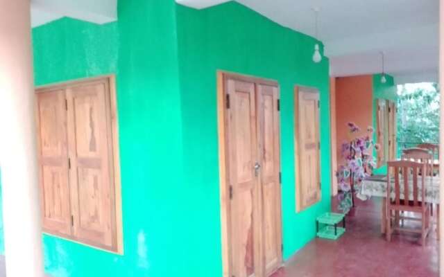 New Green View