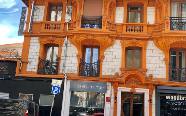 Hôtel Lépante