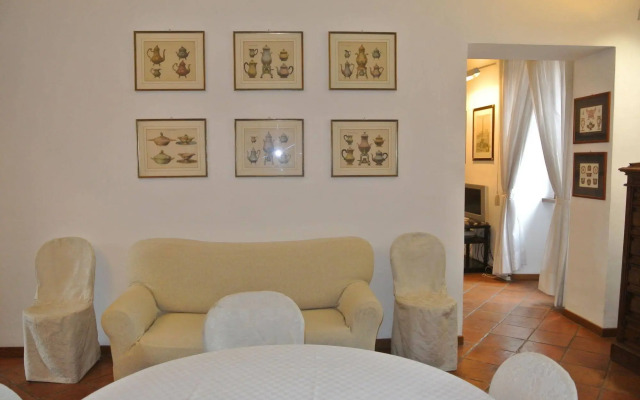 The Pantheon Apartment