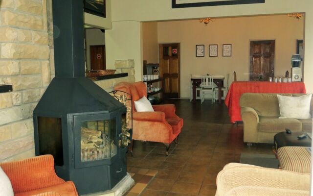 Clarens Butterfly Villa