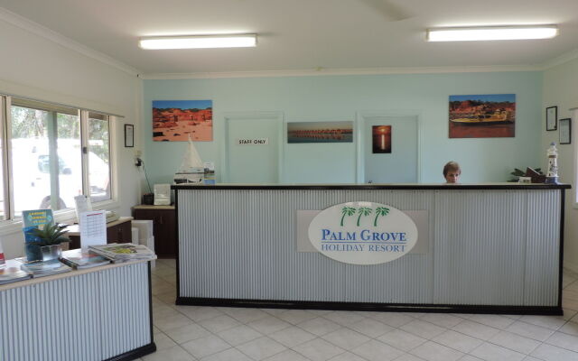 RAC Cable Beach Holiday Park