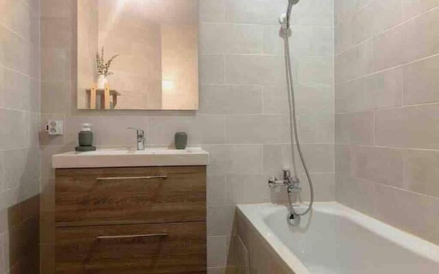 Appartement, centre ville AIGUILLON