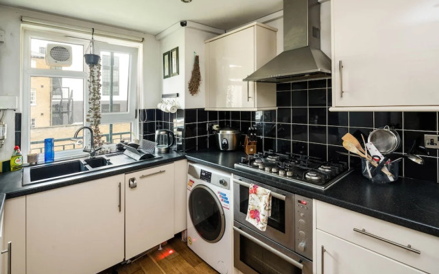 2Bd Stylish Home W/T Grand Piano Central London