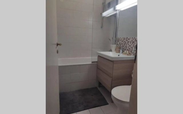 Studio apartment "Iris"