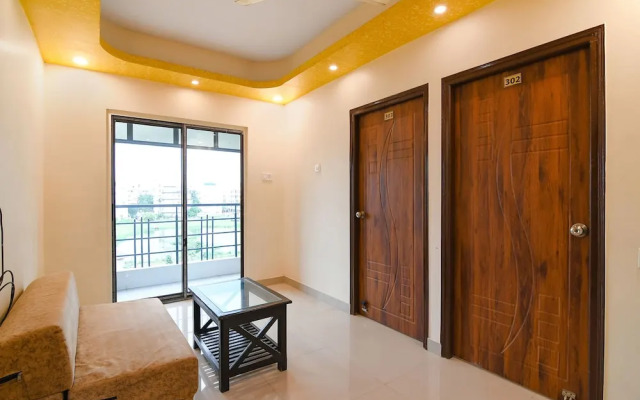Fabhotel Comfort N Cozy