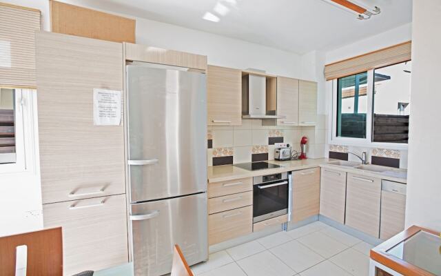Protaras Holiday Villa Kv19