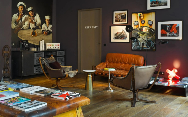 25hours Hotel HafenCity