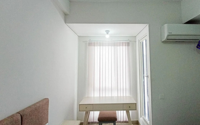 Modern Studio At Barsa City Apartment