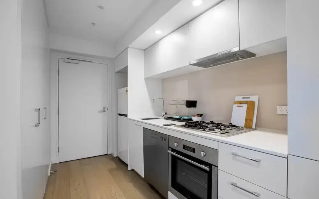 City Living At Best Location In Melbourne