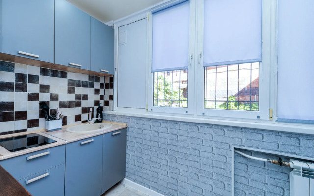 Апартаменты на улице Чебрикова 46