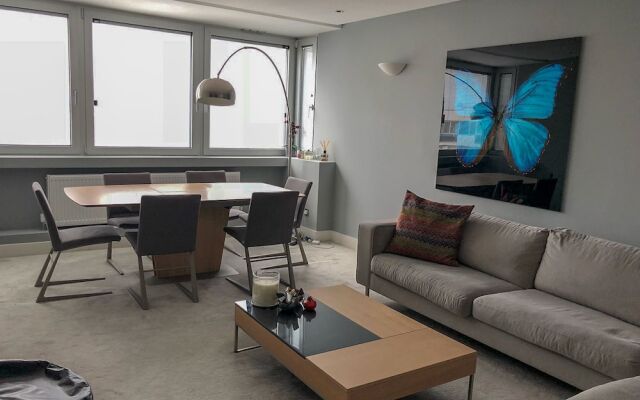 Marble Arch Luxury 2 Bed Flat